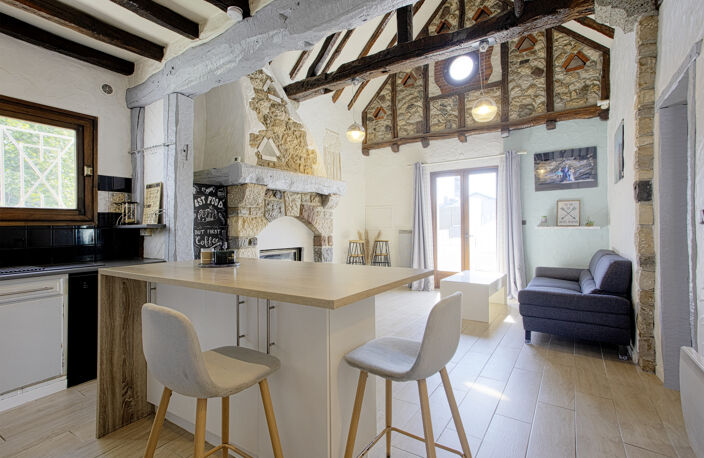 Charmante maison mitoyenne — photo 2