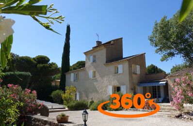 vente maison 599 000 € à proximité de Lançon-Provence (13680)