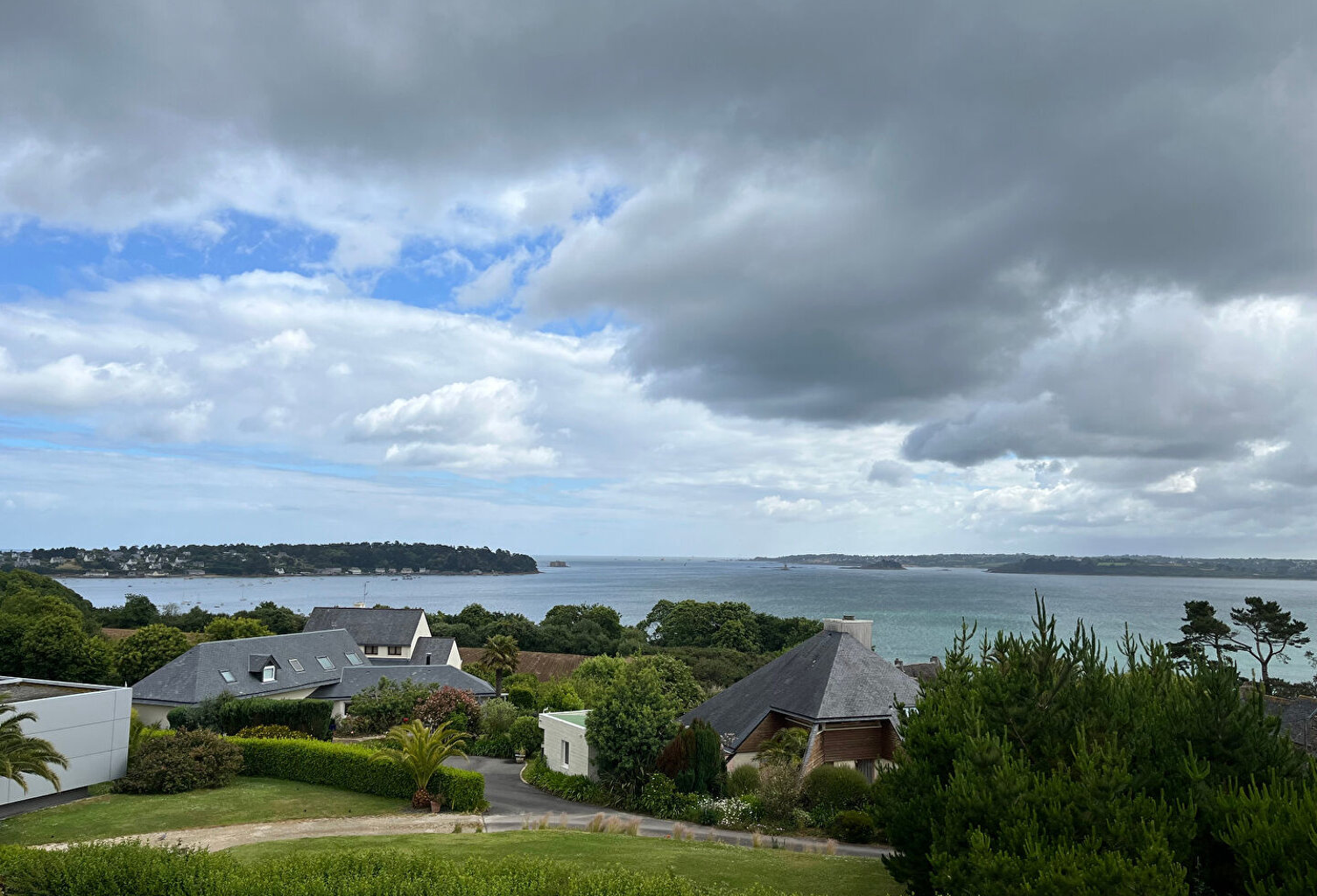 A vendre. Carantec. Maison vue mer — photo 1
