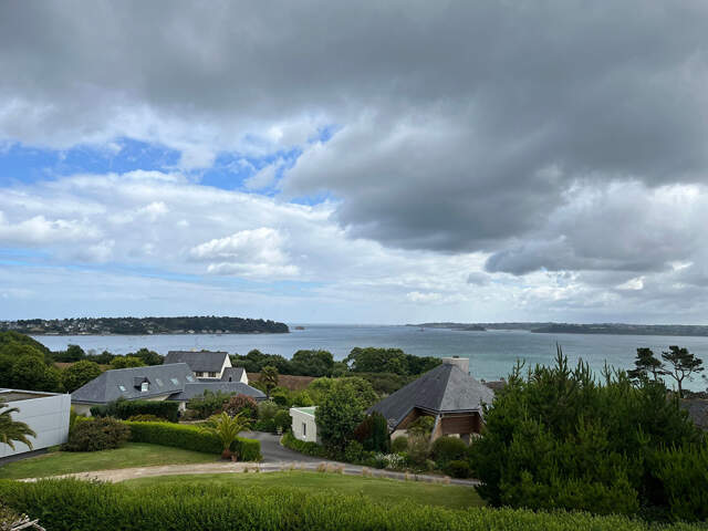 A vendre. Carantec. Maison vue mer — photo du bien