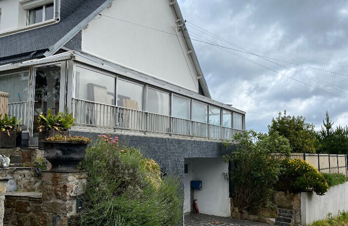 A vendre. Carantec. Maison vue mer — photo 2