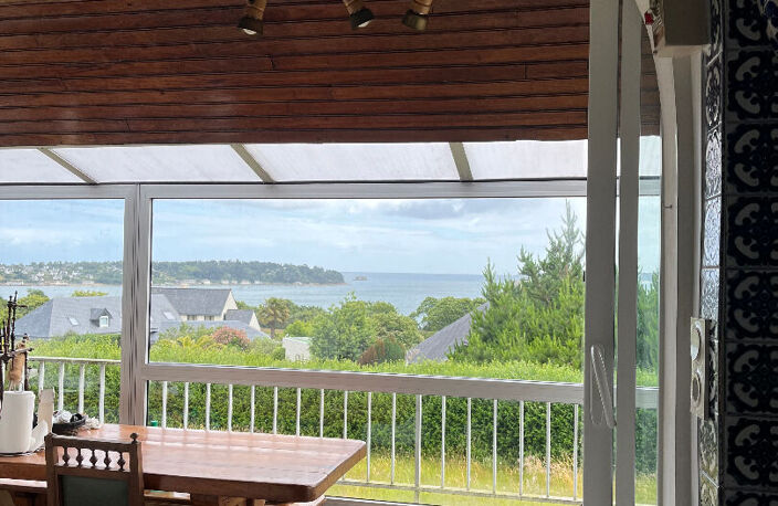 A vendre. Carantec. Maison vue mer — photo 3