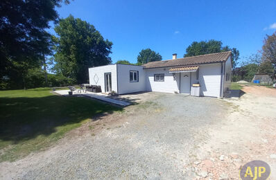 vente maison 245 000 € à proximité de Saint-Bonnet-sur-Gironde (17150)