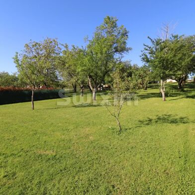 Terrain 1176 m²