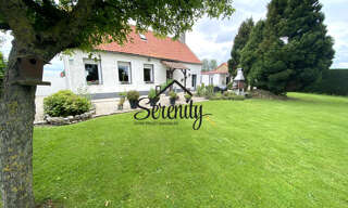 Maison 4 Pièces 95 m² à vendre à Honnechy (59980)