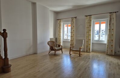 appartement 4 pièces 92 m2 à vendre à Tours (37000)