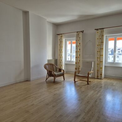 Appartement 4 pièces 92 m²