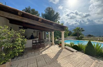 vente maison 1 125 000 € à proximité de Berre-les-Alpes (06390)
