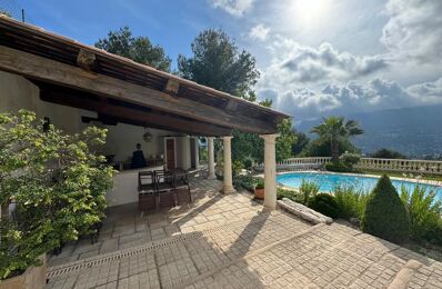 vente maison 1 095 000 € à proximité de La Colle-sur-Loup (06480)