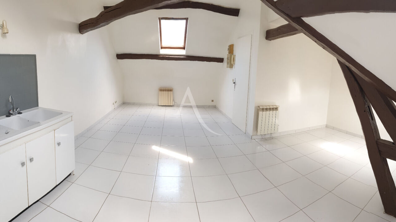 appartement 1 pièces 25 m2 à vendre à Magny-en-Vexin (95420)