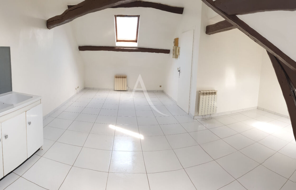 appartement 1 pièces 25 m2 à vendre à Magny-en-Vexin (95420)