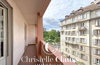 vente appartement 370 000 € à proximité de Lingolsheim (67380)