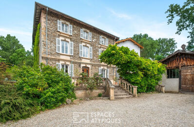 vente maison 895 000 € à proximité de Irigny (69540)