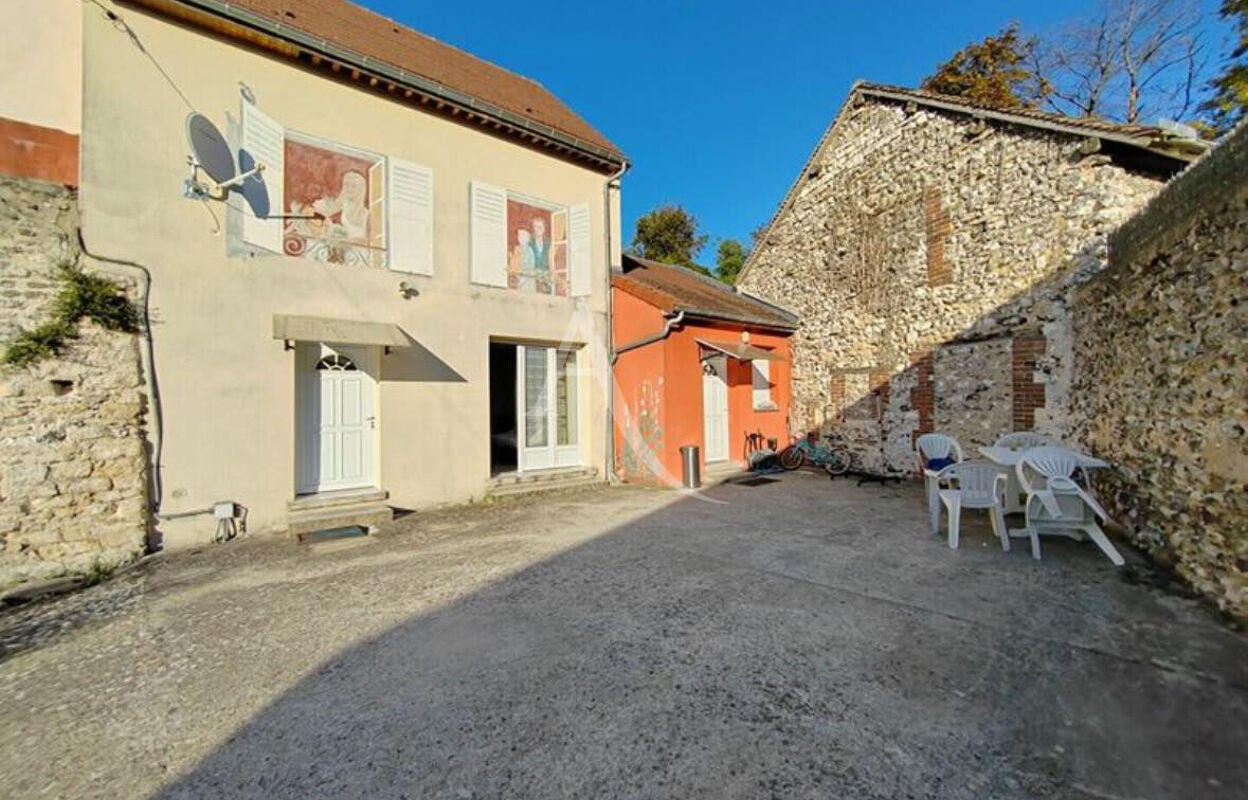 immeuble  pièces 160 m2 à vendre à Saint-Clair-sur-Epte (95770)