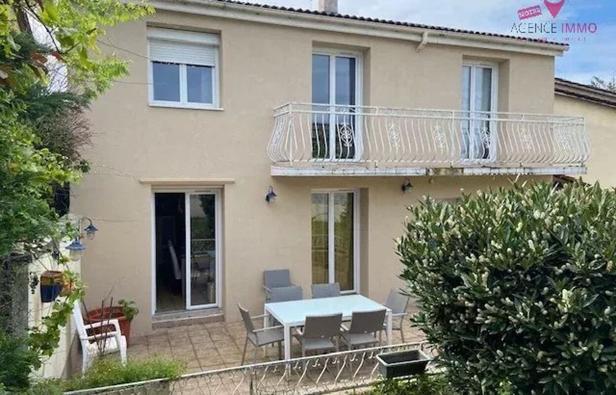 maison 5 pièces 112 m2 à vendre à Saint-Fons (69190)