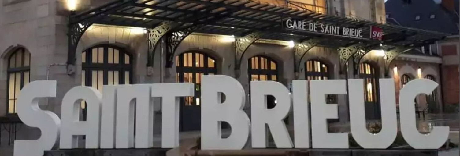 Commerce  130 m² à vendre à Saint-Brieuc (22000)