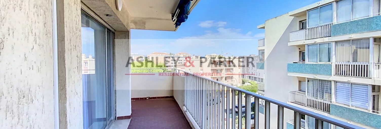 Appartement 2 Pièces 46 m² à vendre à Fréjus (83600)