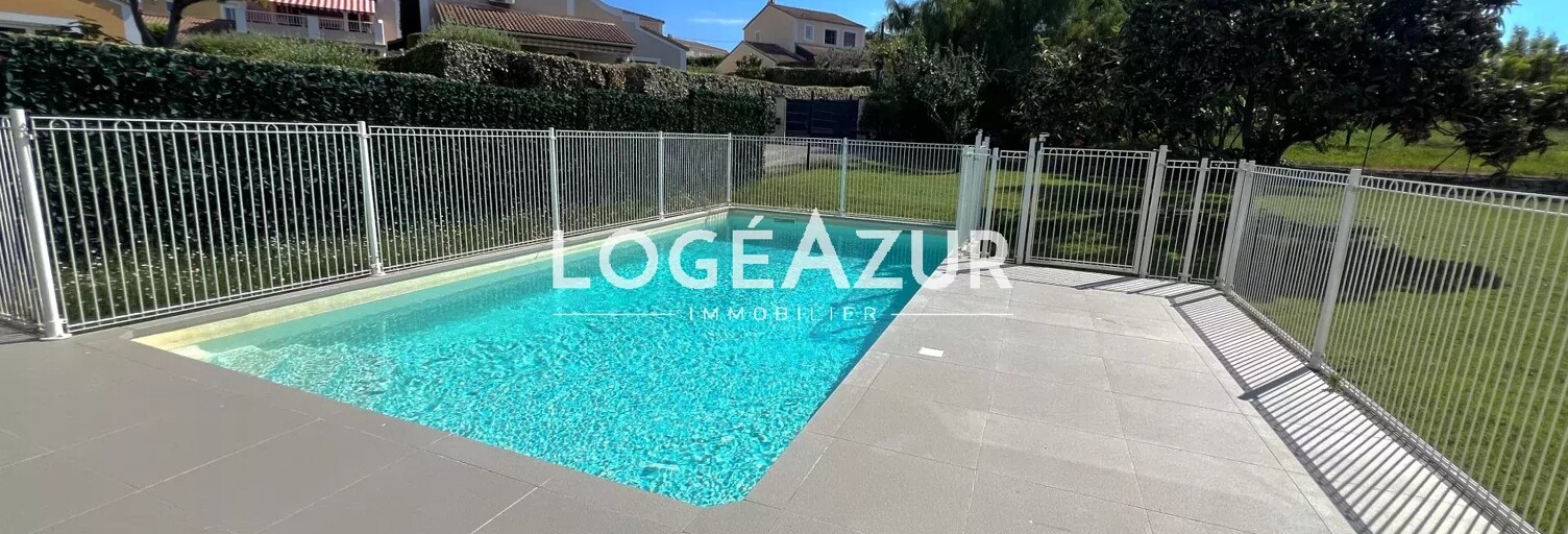 location vacances Appartement 2 Pièces  m² à Antibes (06600)