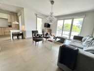 LOCATION SAISONNIÈRE ANTIBES - APPARTEMENT 2 COUCHAGES - PISCINE — photo 3
