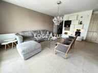 LOCATION SAISONNIÈRE ANTIBES - APPARTEMENT 2 COUCHAGES - PISCINE — photo 4
