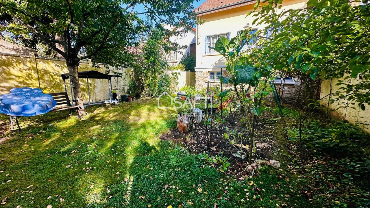 maison 6 pièces 96 m2 à vendre à Champigny-sur-Marne (94500)