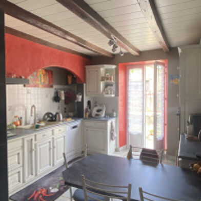 Maison 5 pièces 184 m²