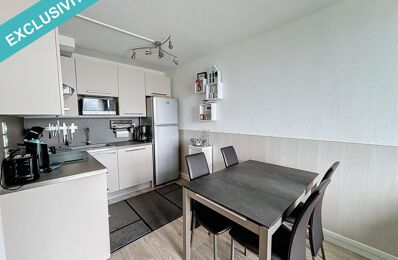 appartement 3 pièces 43 m2 à vendre à Arâches-la-Frasse (74300)