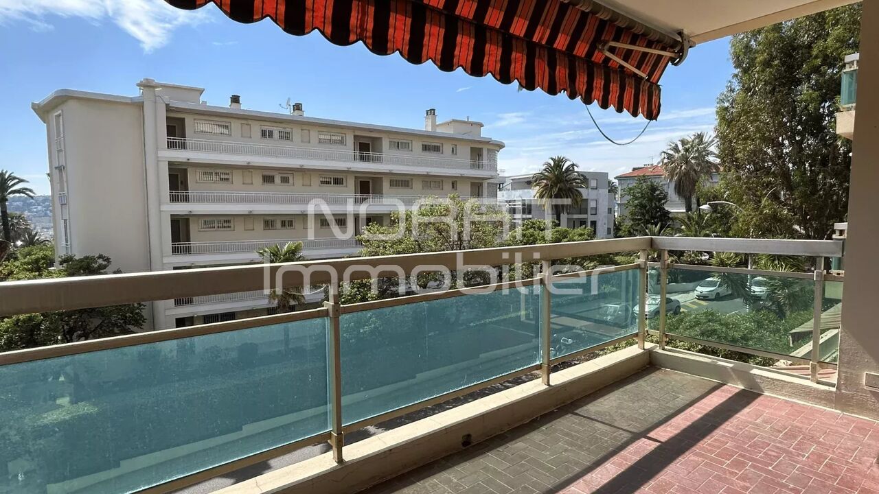 appartement 4 pièces 84 m2 à vendre à Nice (06000)