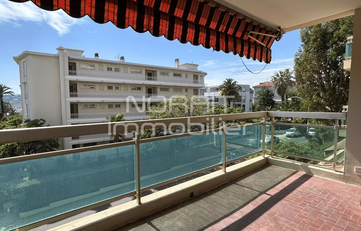 appartement 4 pièces 84 m2 à vendre à Nice (06000)