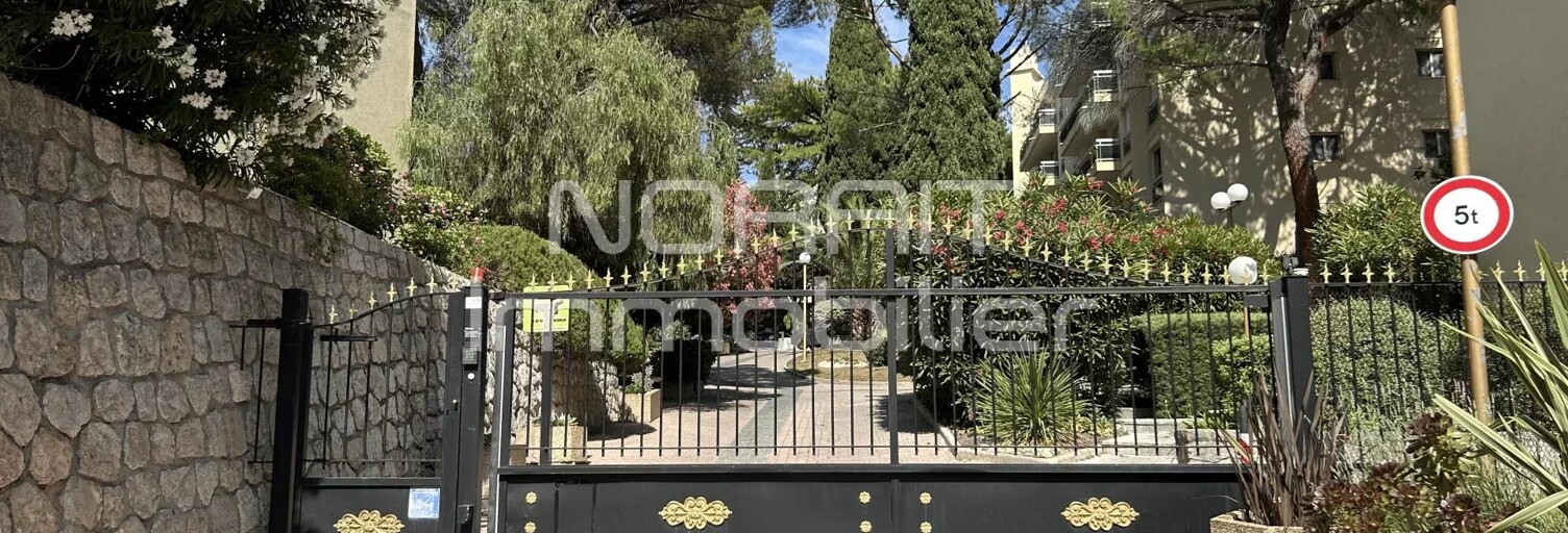 Appartement 4 Pièces 94 m² à vendre à Nice (06000)