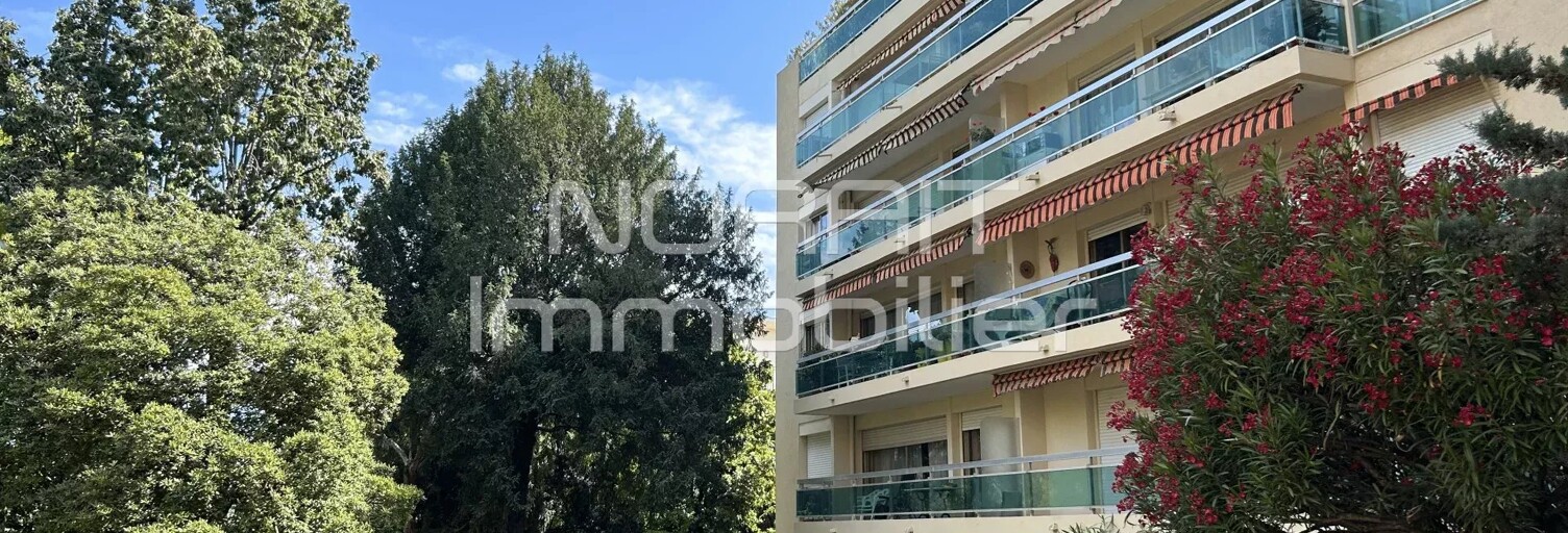 Appartement 4 Pièces 94 m² à vendre à Nice (06000)