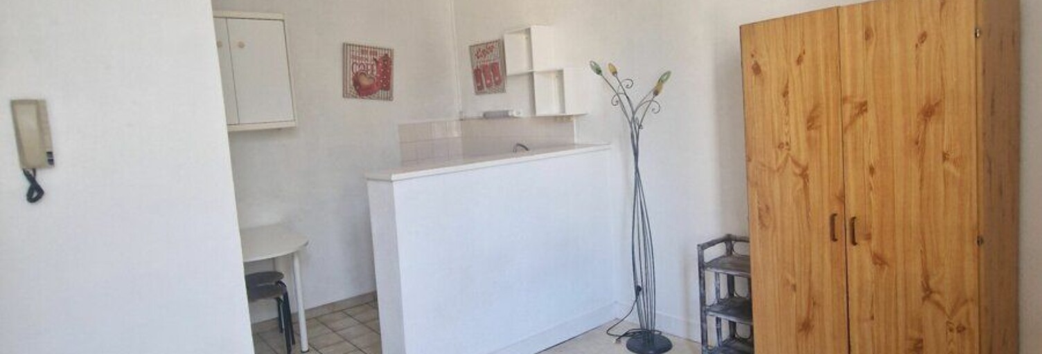 Appartement 2 Pièces  m² à vendre à Tours (37000)