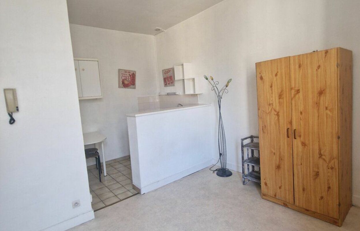 appartement 2 pièces  m2 à vendre à Tours (37000)