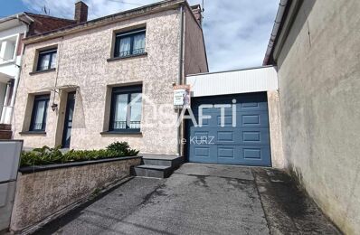 vente maison 179 000 € à proximité de Fouquières-Lès-Béthune (62232)