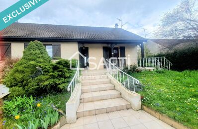 vente maison 295 000 € à proximité de Brognon (21490)