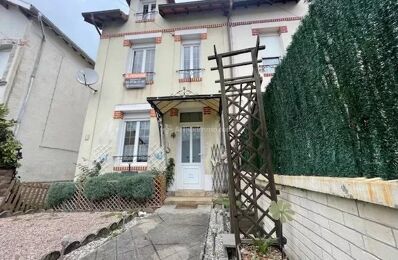 vente maison 107 000 € à proximité de Morelmaison (88170)