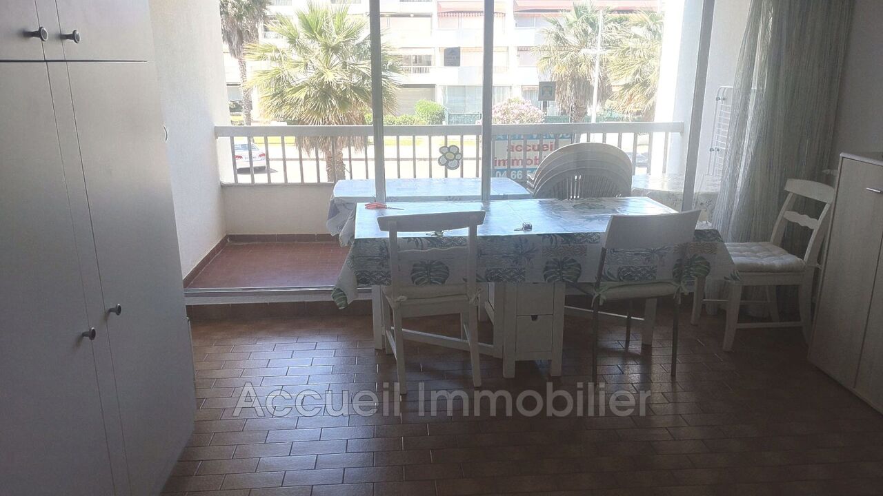 appartement  pièces 23 m2 à vendre à Le Grau-du-Roi (30240)