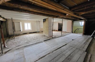 vente appartement 80 000 € à proximité de Hauts de Bienne (39400)