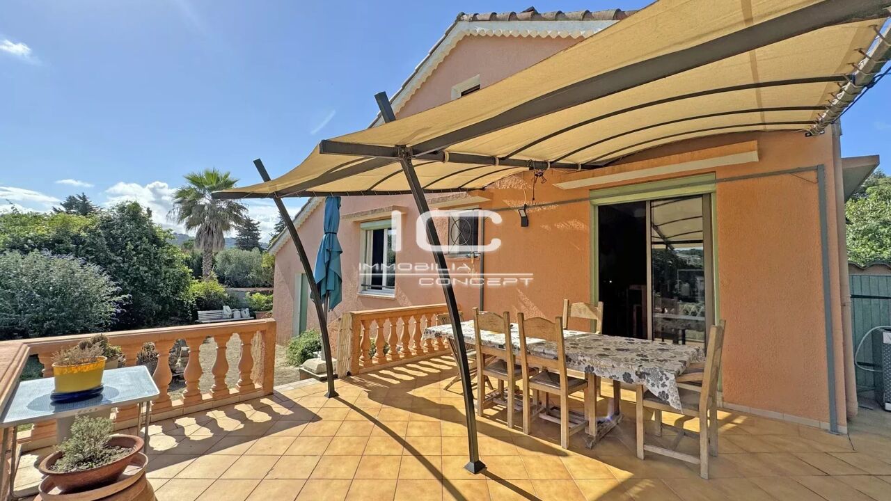 maison 4 pièces 111 m2 à vendre à Grasse (06130)