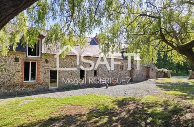 vente maison 205 000 € à proximité de Saint-Aubin-des-Châteaux (44110)
