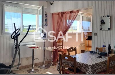 vente appartement 109 000 € à proximité de L'Aiguillon-sur-Mer (85460)