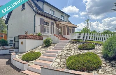 vente maison 238 000 € à proximité de Bonnard (89400)