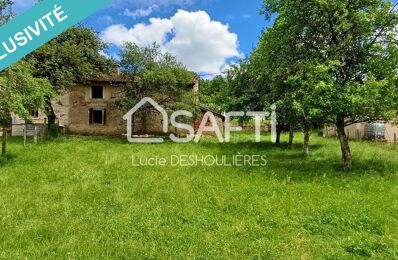 vente maison 47 000 € à proximité de Aromas (39240)