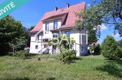 vente maison 440 000 € à proximité de Ungersheim (68190)