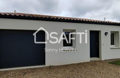 vente maison 248 900 € à proximité de Sainte-Foy (85150)