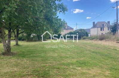 vente terrain 127 000 € à proximité de Piriac-sur-Mer (44420)