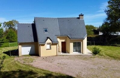 vente maison 270 000 € à proximité de Vildé-Guingalan (22980)