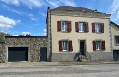 vente maison 240 800 € à proximité de Fleurigné (35133)
