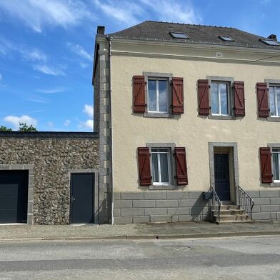 Maison 7 pièces 138 m²