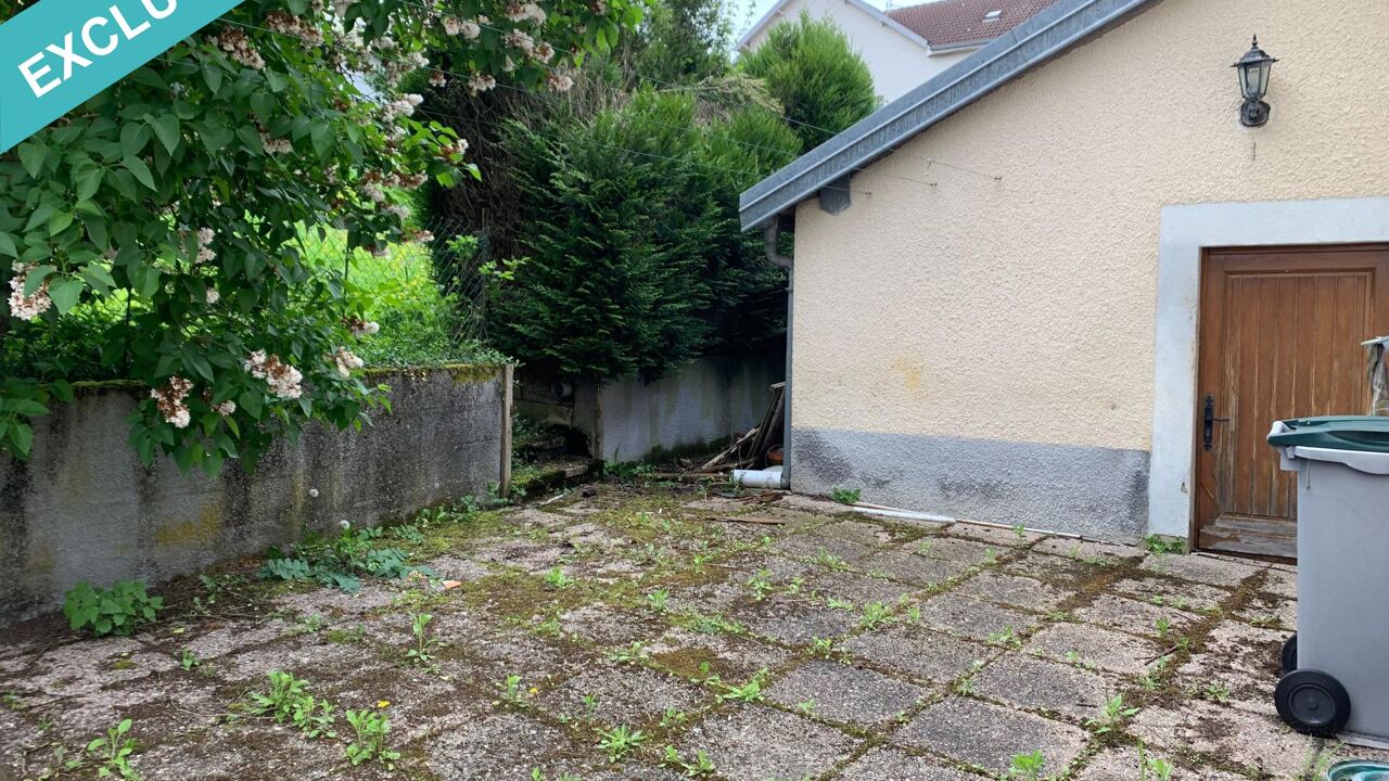 maison 4 pièces 120 m2 à vendre à Nomexy (88440)